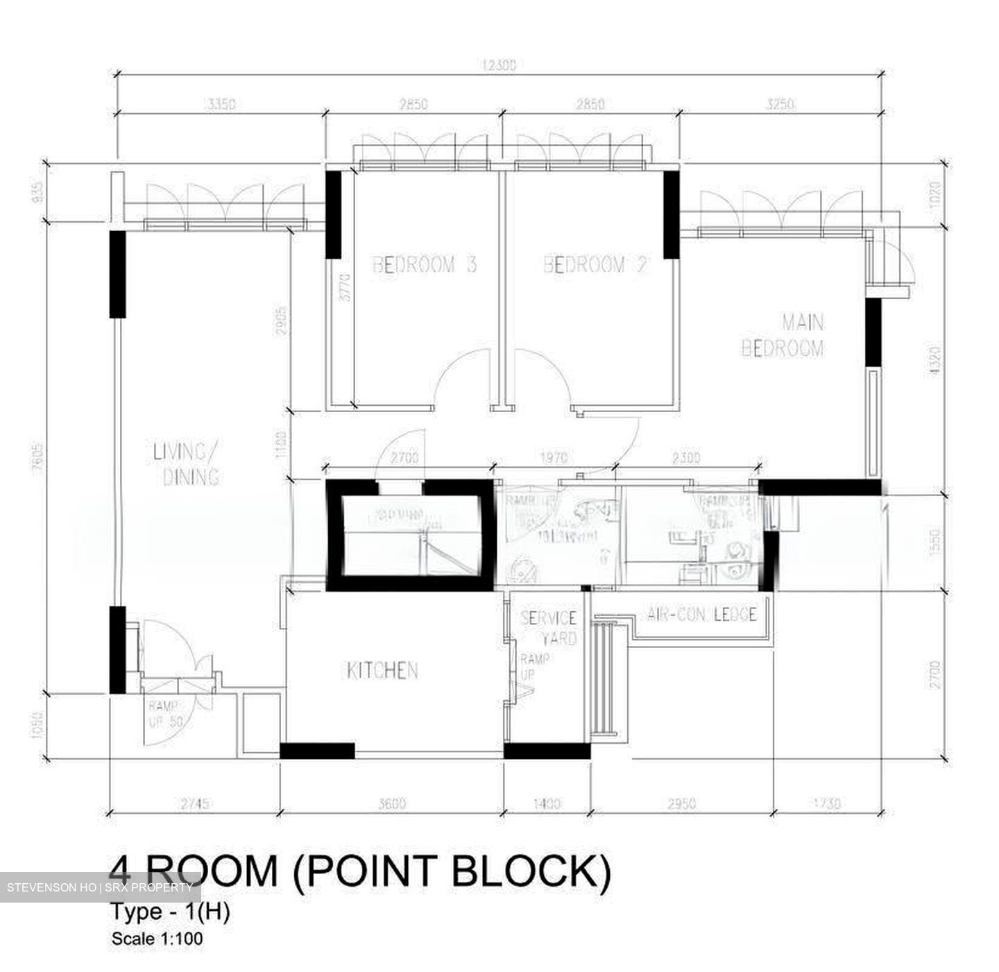 Blk 342C Yishun Natura (Yishun), HDB 4 Rooms #616317761